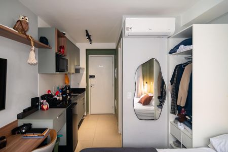 Kitnet/Studio à venda com 1 quarto, 30m² em Bela Vista, São Paulo