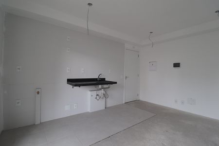 Apartamento à venda com 49m², 2 quartos e 1 vagaCozinha