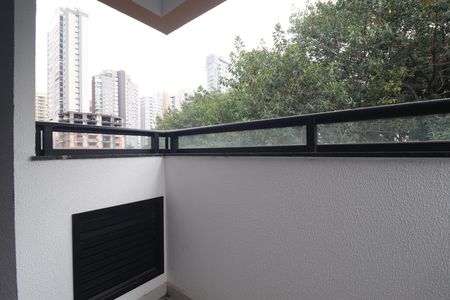 Apartamento à venda com 49m², 2 quartos e 1 vagaVaranda Quarto 1 suíte