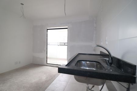 Apartamento à venda com 49m², 2 quartos e 1 vagaCozinha