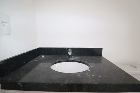 Apartamento à venda com 49m², 2 quartos e 1 vagaBanheiro Quarto 1 suíte