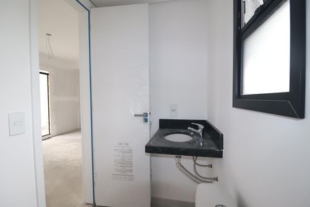Apartamento à venda com 49m², 2 quartos e 1 vagaBanheiro 2