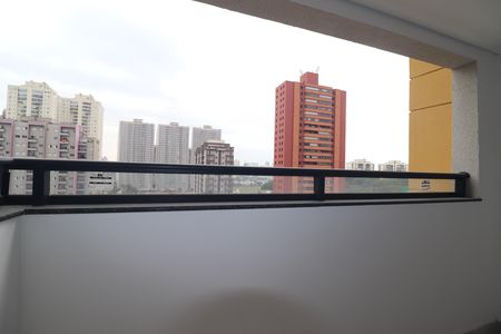 Apartamento à venda com 49m², 2 quartos e 1 vagaVaranda