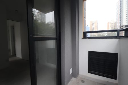 Apartamento à venda com 49m², 2 quartos e 1 vagaVaranda Quarto 1 suíte