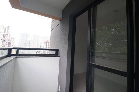 Apartamento à venda com 49m², 2 quartos e 1 vagaVaranda Quarto 1 suíte
