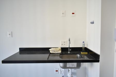 Studio para alugar com 21m², 0 quarto e sem vagaStudio