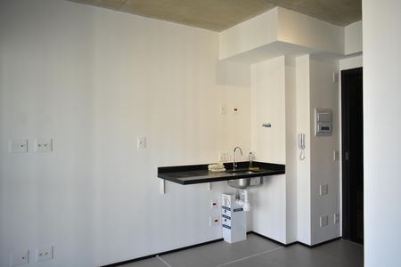 Studio de kitnet/studio para alugar com 0 quarto, 21m² em Vila Clementino, São Paulo