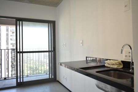Studio para alugar com 21m², 0 quarto e sem vagaStudio