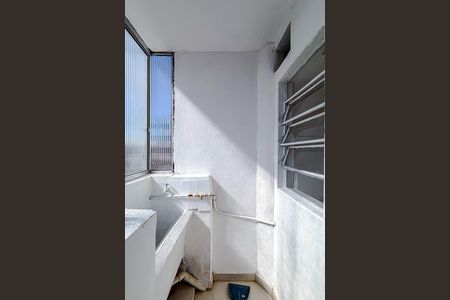 Apartamento para alugar com 56m², 1 quarto e sem vaga Apartamento para alugar com 56m², 1 quarto e sem vagaÁrea de Serviço