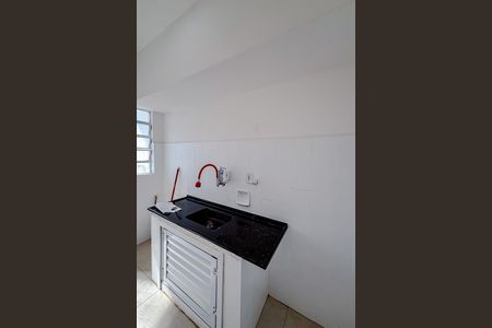 Apartamento para alugar com 56m², 1 quarto e sem vaga Apartamento para alugar com 56m², 1 quarto e sem vagaCozinha