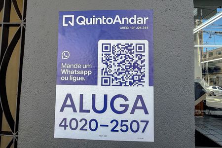 Apartamento para alugar com 56m², 1 quarto e sem vaga Apartamento para alugar com 56m², 1 quarto e sem vagaPlaquinha