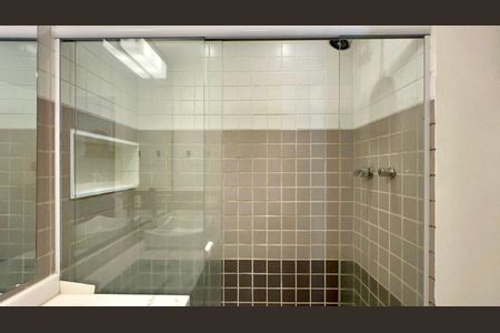 Apartamento à venda com 169m², 3 quartos e 2 vagas Apartamento à venda com 169m², 3 quartos e 2 vagasBanheiro