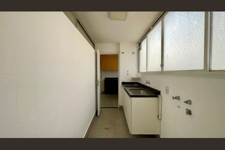 Área de Serviço de apartamento à venda com 3 quartos, 167m² em Jardim Paulista, São Paulo