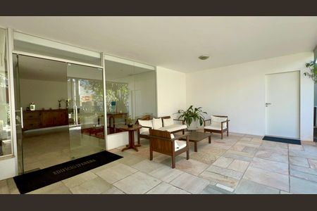 Área comum de apartamento à venda com 3 quartos, 167m² em Jardim Paulista, São Paulo