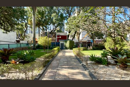 Área comum de apartamento à venda com 3 quartos, 167m² em Jardim Paulista, São Paulo