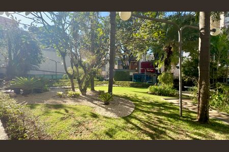 Área comum de apartamento à venda com 3 quartos, 167m² em Jardim Paulista, São Paulo