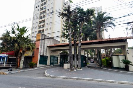 Fachada do Condominio  de apartamento para alugar com 3 quartos, 90m² em Macedo, Guarulhos