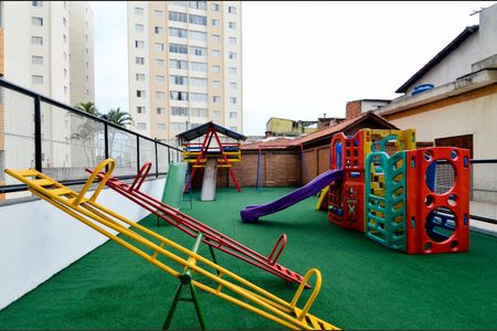 Área comum - Playground de apartamento para alugar com 3 quartos, 90m² em Macedo, Guarulhos