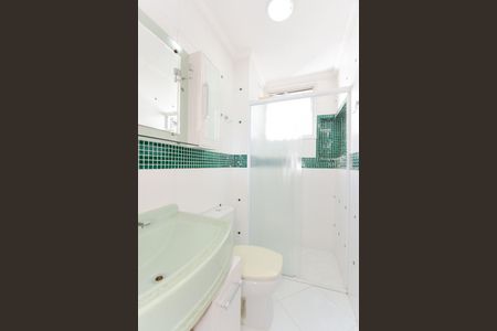 Banheiro da Suíte de apartamento para alugar com 3 quartos, 90m² em Macedo, Guarulhos