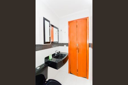 Apartamento para alugar com 90m², 3 quartos e 1 vagaBanheiro Social