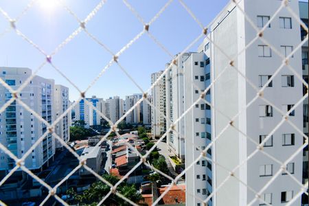 Apartamento para alugar com 90m², 3 quartos e 1 vagaVista do Quarto 1