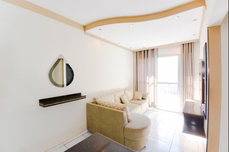 Apartamento para alugar com 90m², 3 quartos e 1 vagaSala