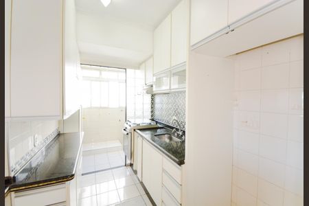 Cozinha de apartamento para alugar com 3 quartos, 90m² em Macedo, Guarulhos