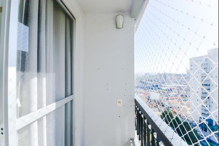 Varanda da Sala de apartamento para alugar com 3 quartos, 90m² em Macedo, Guarulhos