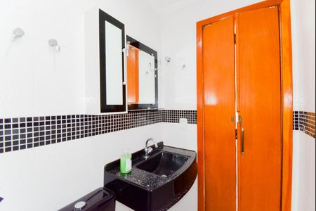 Apartamento para alugar com 90m², 3 quartos e 1 vagaBanheiro Social