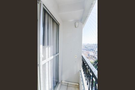 Varanda da Sala de apartamento para alugar com 3 quartos, 90m² em Macedo, Guarulhos