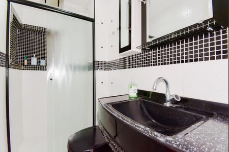 Apartamento para alugar com 90m², 3 quartos e 1 vagaBanheiro Social