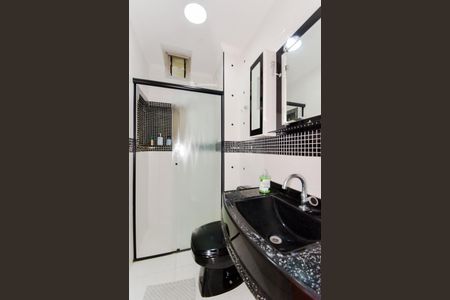 Apartamento para alugar com 90m², 3 quartos e 1 vagaBanheiro Social
