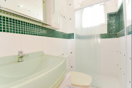 Apartamento para alugar com 90m², 3 quartos e 1 vagaBanheiro da Suíte