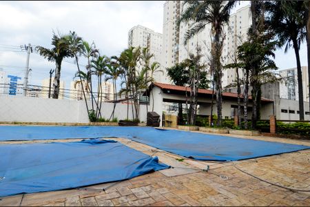 Apartamento para alugar com 90m², 3 quartos e 1 vagaÁrea comum - Piscina