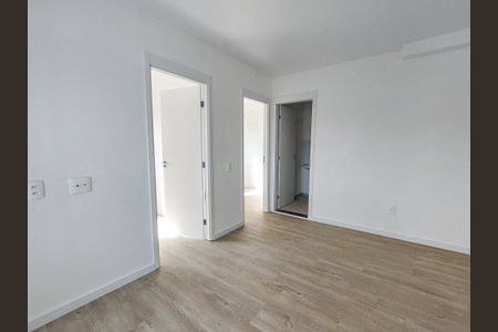 Sala de apartamento para alugar com 2 quartos, 42m² em Várzea de Baixo, São Paulo