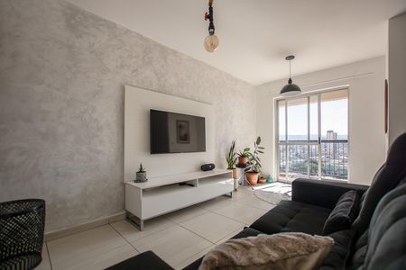 Sala de apartamento para alugar com 2 quartos, 75m² em Limão, São Paulo