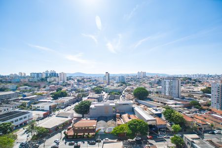 Vista de apartamento para alugar com 2 quartos, 75m² em Limão, São Paulo