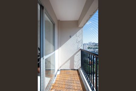 Varanda de apartamento para alugar com 2 quartos, 75m² em Limão, São Paulo