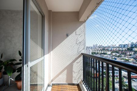 Varanda de apartamento para alugar com 2 quartos, 75m² em Limão, São Paulo