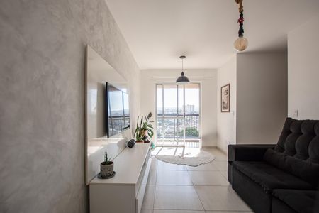 Sala de apartamento para alugar com 2 quartos, 75m² em Limão, São Paulo