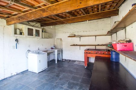 Área de Serviço de casa à venda com 4 quartos, 1410m² em Chácara do Peroba, Barueri