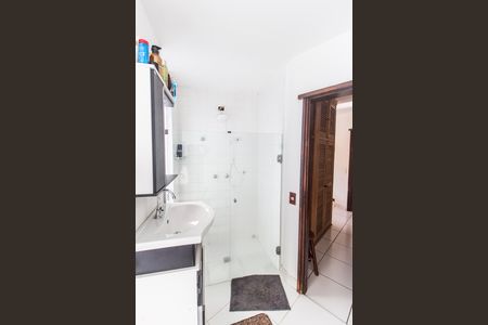 Banheiro da Suíte de casa à venda com 4 quartos, 1410m² em Chácara do Peroba, Barueri