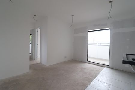 Apartamento à venda com 2 quartos, 49m² em Jardim, Santo André