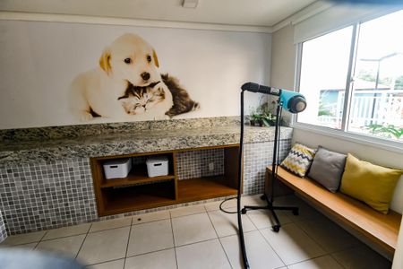 Apartamento para alugar com 32m², 2 quartos e sem vaga Apartamento para alugar com 32m², 2 quartos e sem vagaEspaço pet