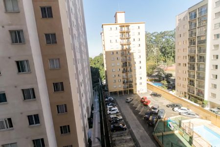 Vista da Sala de apartamento à venda com 2 quartos, 32m² em Parque Munhoz, São Paulo