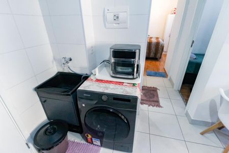 Apartamento para alugar com 32m², 2 quartos e sem vaga Apartamento para alugar com 32m², 2 quartos e sem vagaÁrea de Serviço