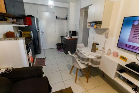 Sala de apartamento à venda com 2 quartos, 32m² em Parque Munhoz, São Paulo