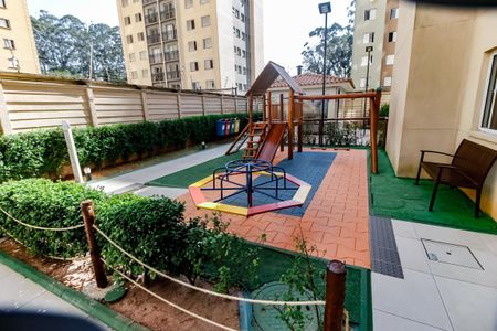 Apartamento para alugar com 32m², 2 quartos e sem vaga Apartamento para alugar com 32m², 2 quartos e sem vagaÁrea comum - Playground