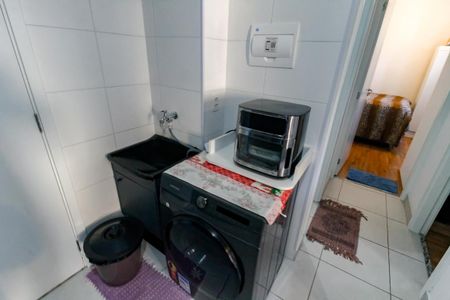 Apartamento para alugar com 32m², 2 quartos e sem vaga Apartamento para alugar com 32m², 2 quartos e sem vagaÁrea de Serviço