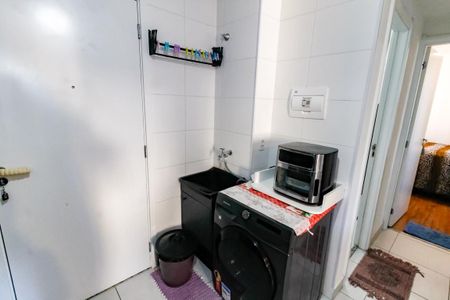 Apartamento para alugar com 32m², 2 quartos e sem vaga Apartamento para alugar com 32m², 2 quartos e sem vagaÁrea de Serviço